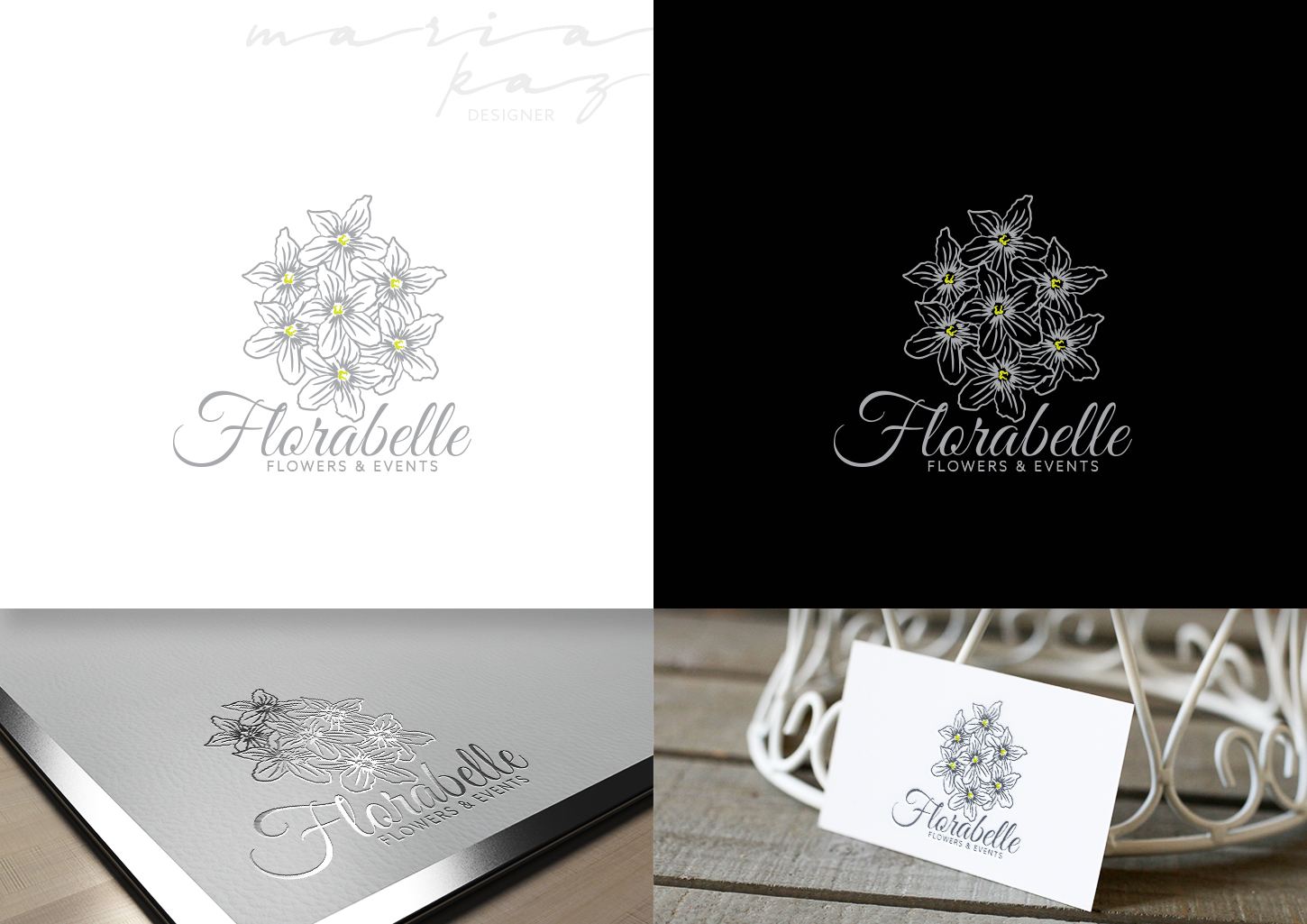 Logo Design by maria-kaz for this project | Design #15890873