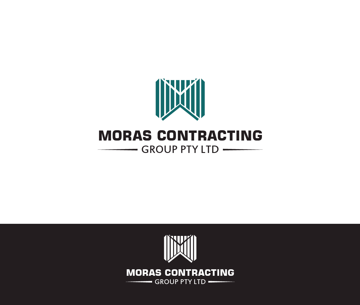 Logo Design by Aqeel Momin for this project | Design #15968535