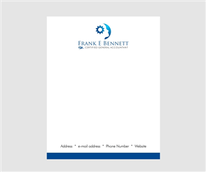 Letterhead Design by JHG for this project | Design: #2615703