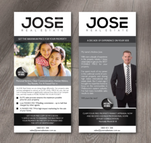 Flyer Design by alex989 for this project | Design: #15903493