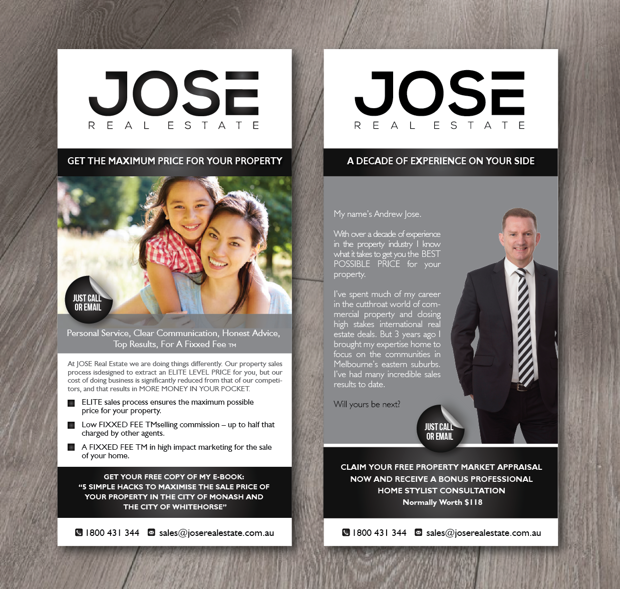 Flyer Design by alex989 for this project | Design #15908490