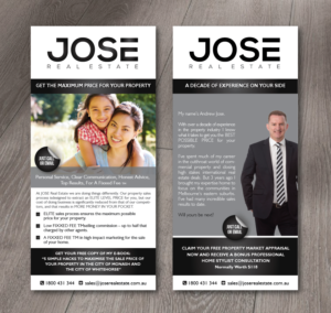 Flyer Design by alex989 for this project | Design: #15908490