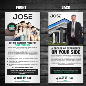 Flyer Design by debdesign for this project | Design: #15936384