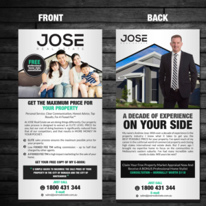 Flyer Design by debdesign for this project | Design: #15937709