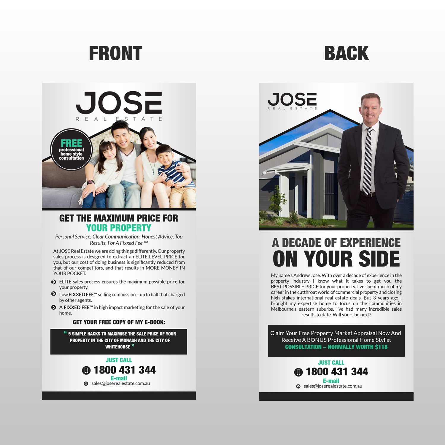 Flyer Design by debdesign for this project | Design #15979417