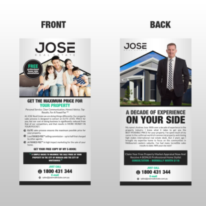 Flyer Design by debdesign for this project | Design: #15979417