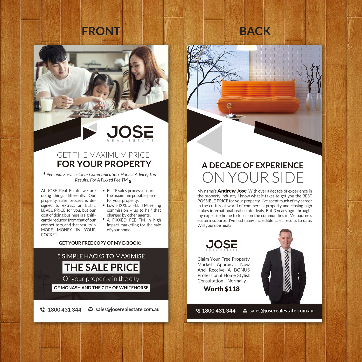 Flyer Design by creative.bugs for this project | Design #15891784
