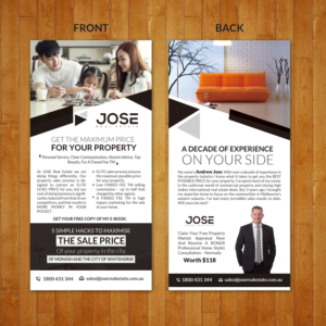 Flyer Design by creative.bugs for this project | Design: #15891784