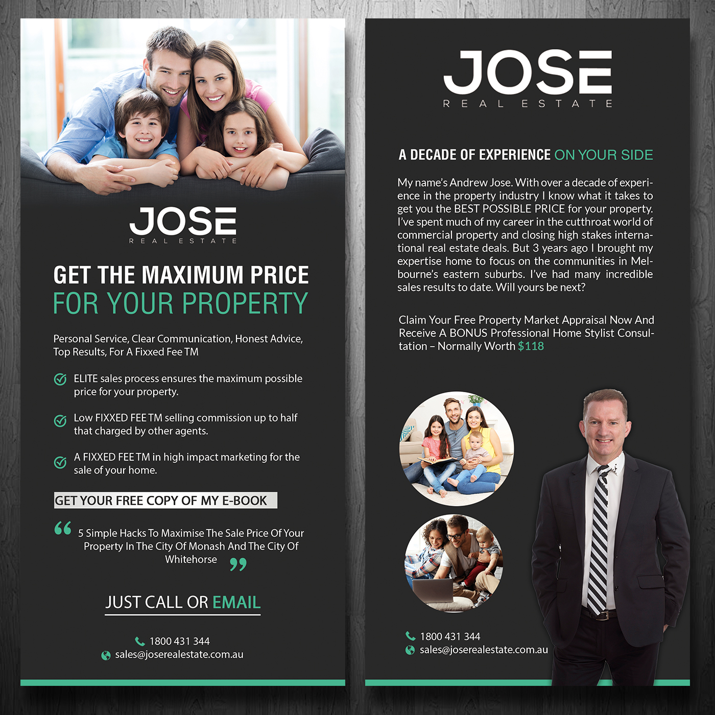 Flyer Design by creative.bugs for this project | Design #15892486