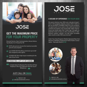 Flyer Design by creative.bugs for this project | Design: #15892486