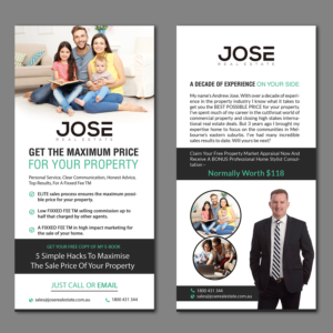 Flyer Design by creative.bugs for this project | Design: #15900010