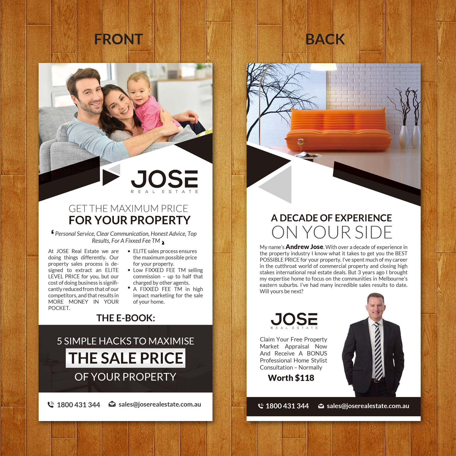Flyer Design by creative.bugs for this project | Design #15906678
