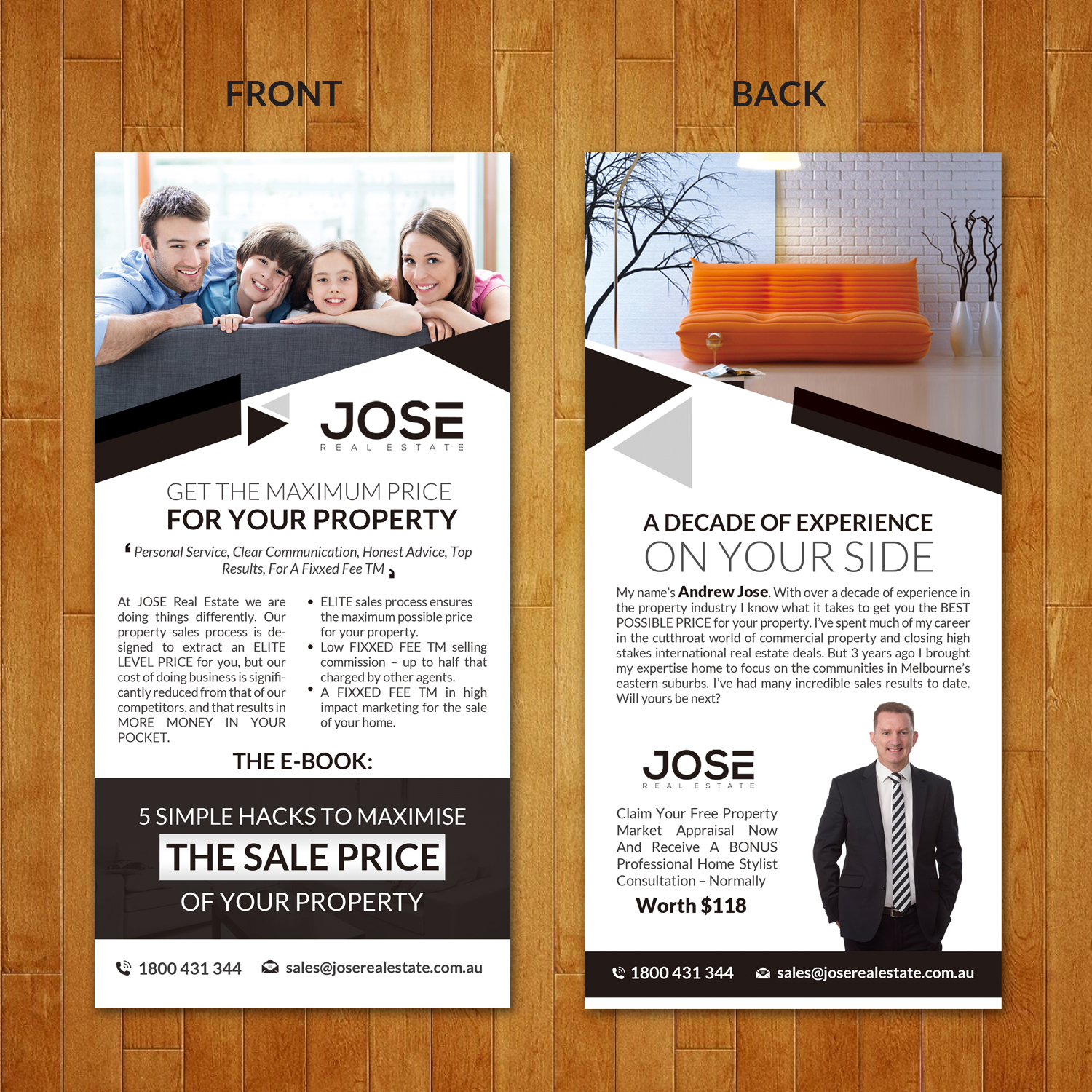 Flyer Design by creative.bugs for this project | Design #15906684