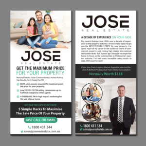 Flyer Design by creative.bugs for this project | Design: #15906783