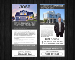 Flyer Design by ecorokerz for this project | Design: #15890518