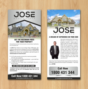 Flyer Design by ecorokerz for this project | Design: #15891247