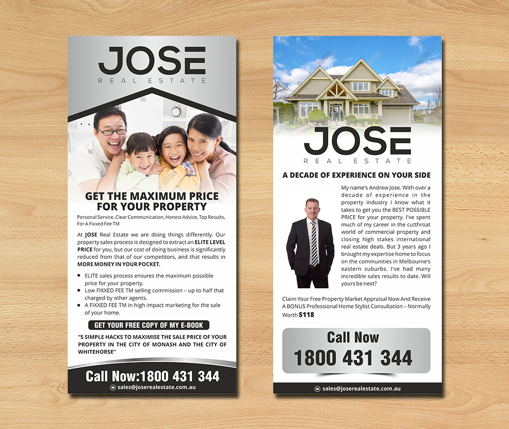 Flyer Design by ecorokerz for this project | Design #15906805
