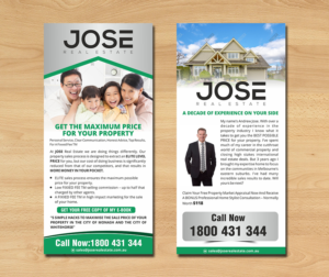 Flyer Design by ecorokerz for this project | Design: #15906806