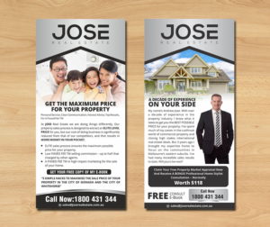 Flyer Design by ecorokerz for this project | Design: #15918354