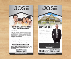 Flyer Design by ecorokerz for this project | Design: #15918356