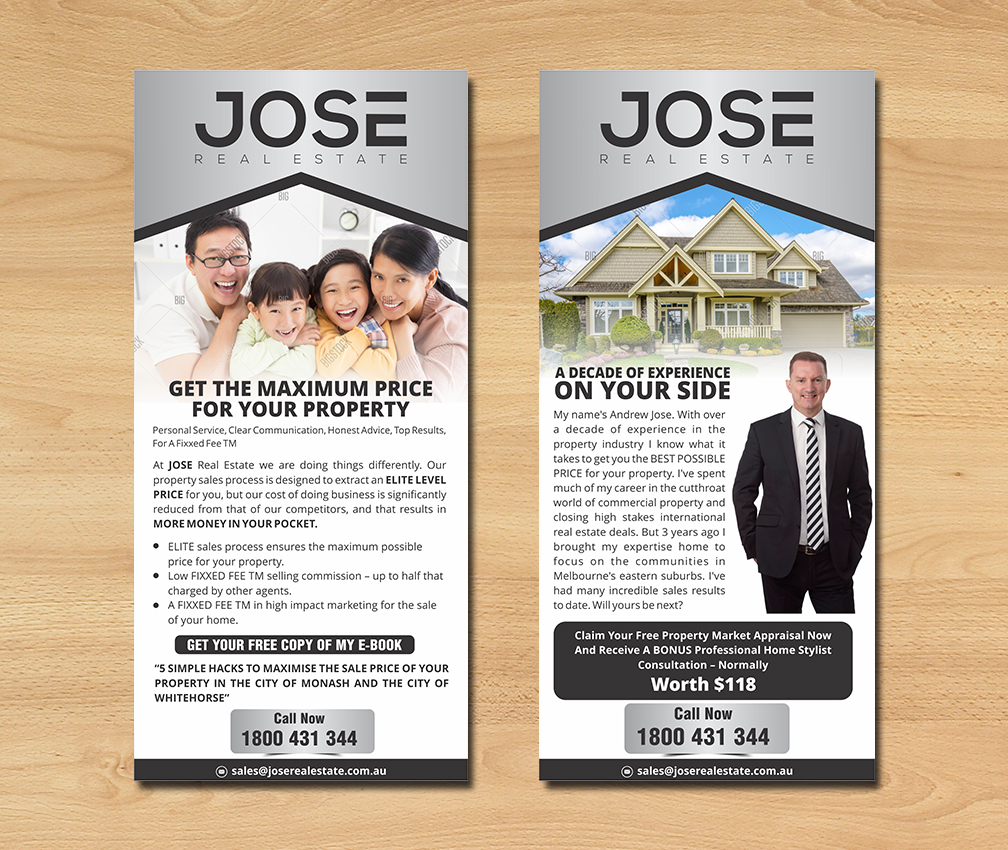 Flyer Design by ecorokerz for this project | Design #15918357