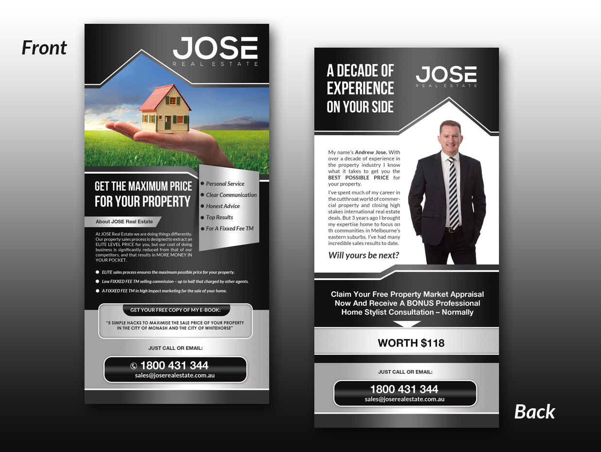 Flyer Design by innovative earth for this project | Design #15898090