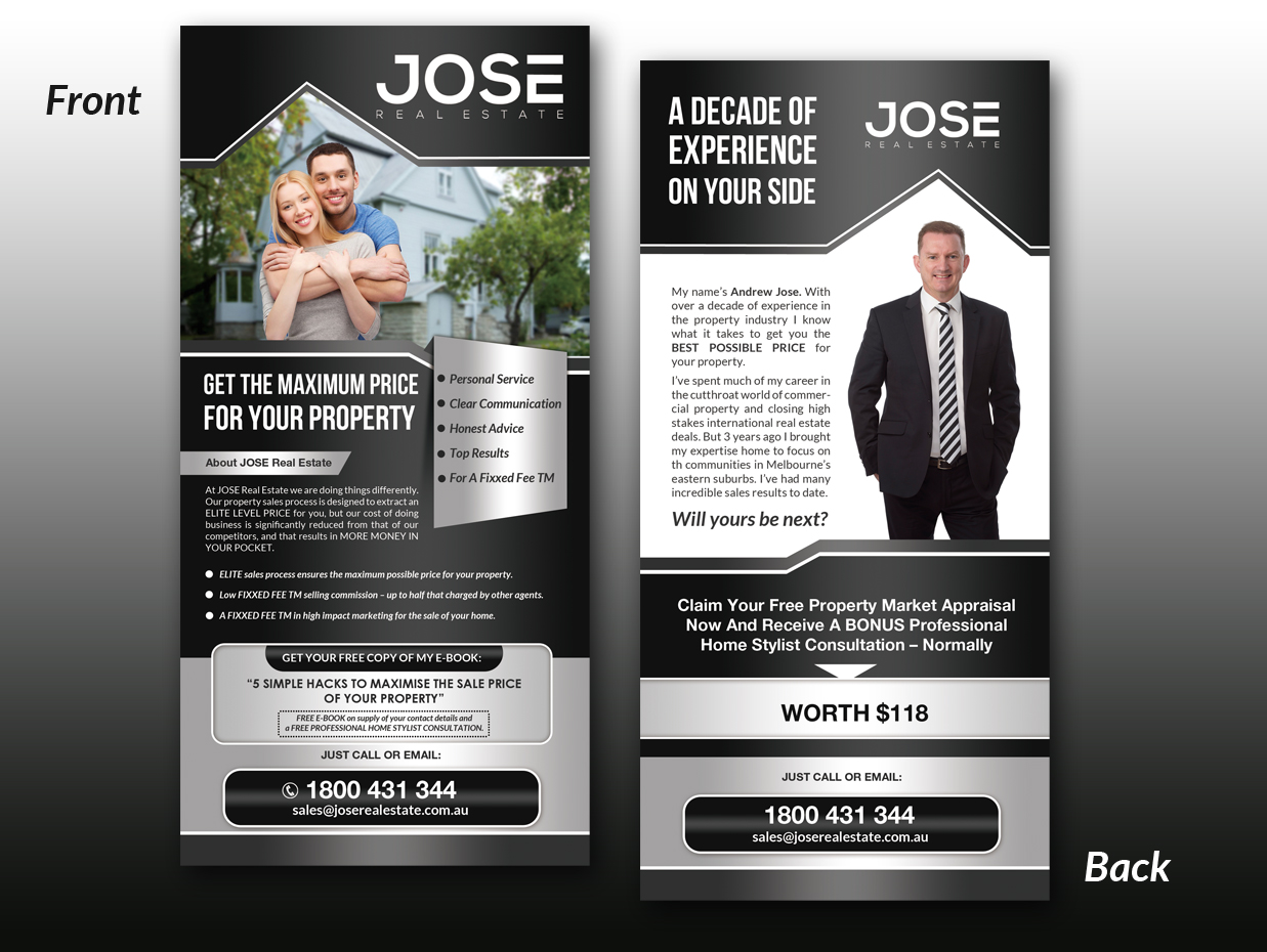 Flyer Design by innovative earth for this project | Design #15904976