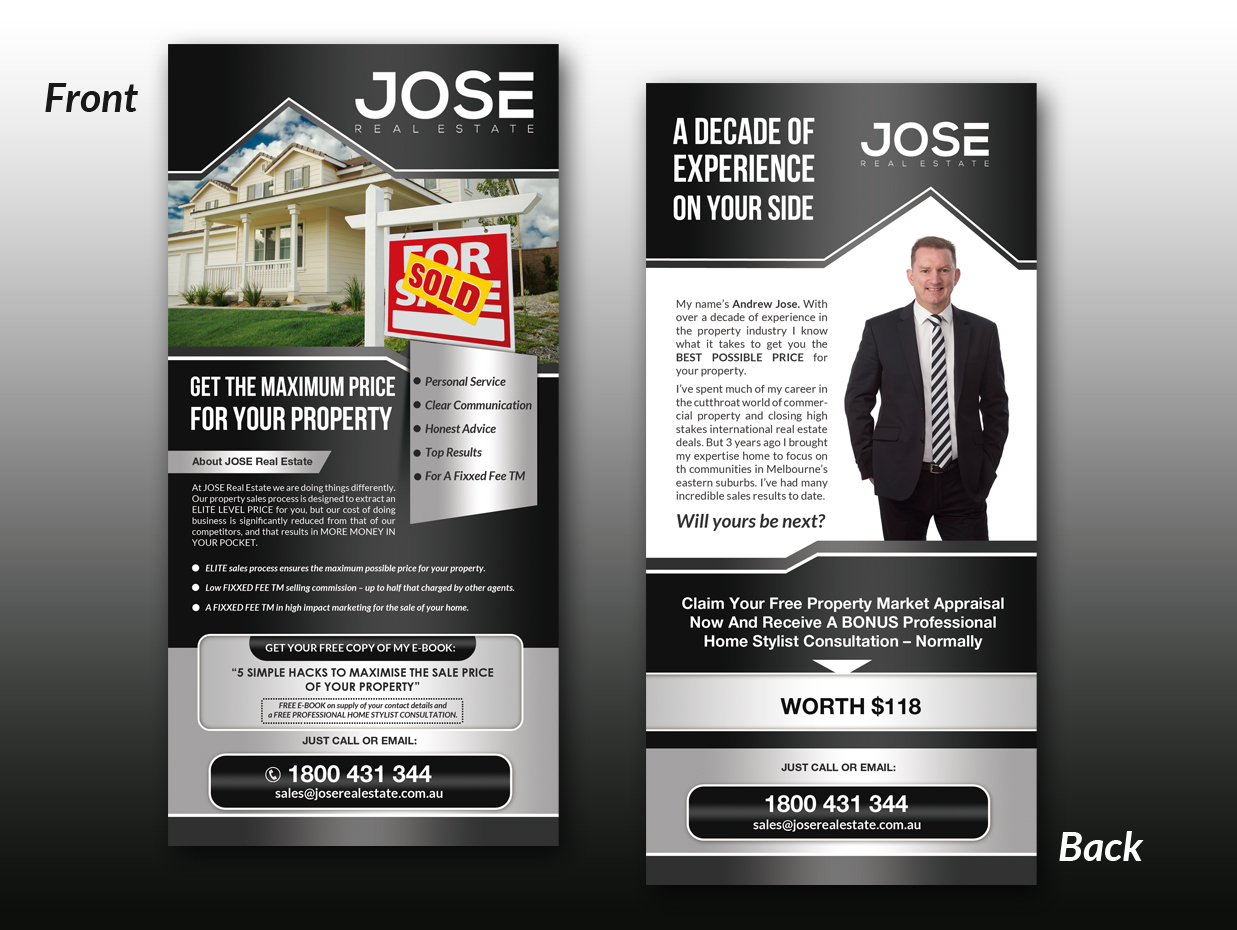 Flyer Design by innovative earth for this project | Design #15904977