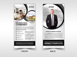 Flyer Design by SD WEBCREATION for this project | Design #15903512