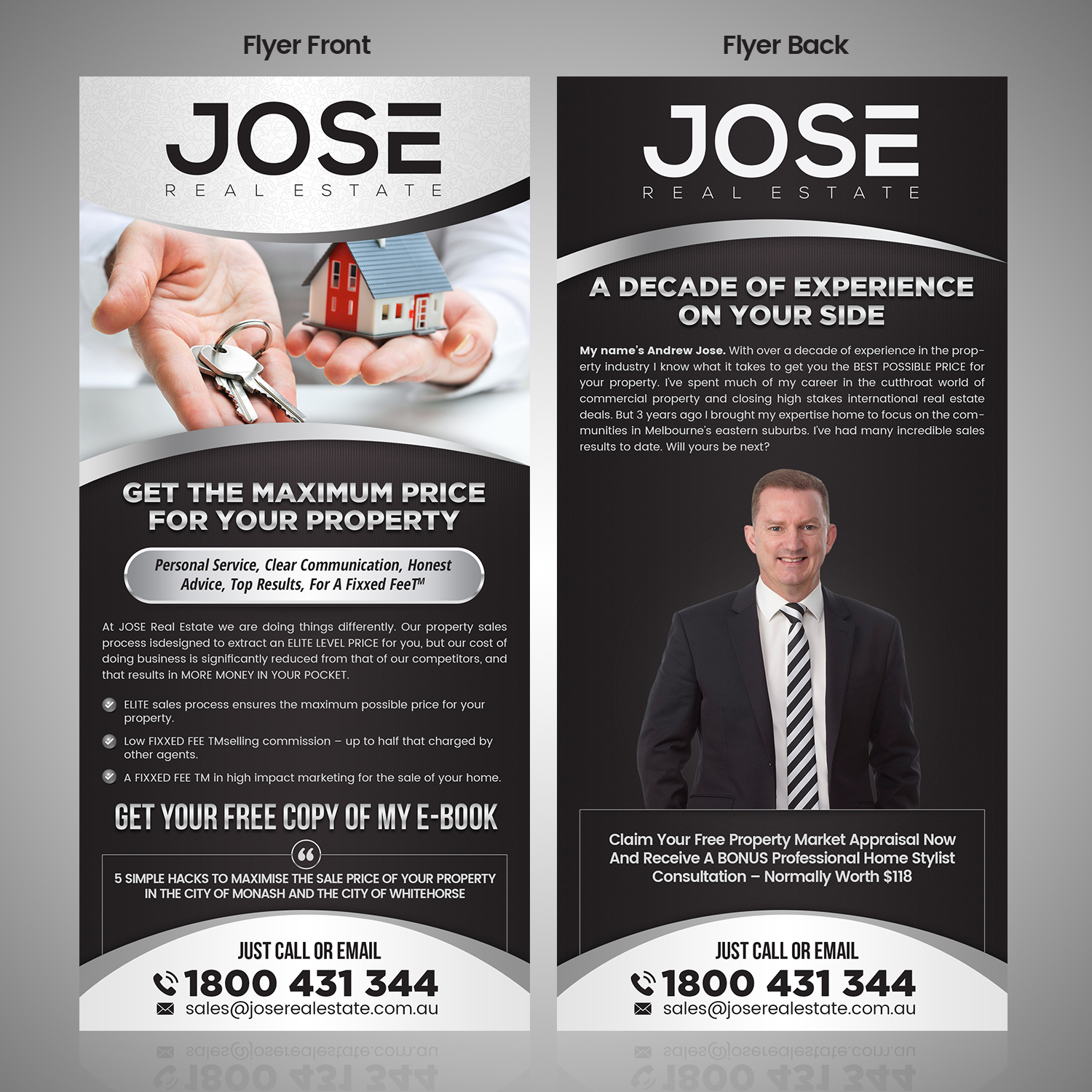 Flyer Design by SAI DESIGNS for this project | Design #15903550
