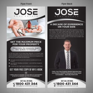 Flyer Design by SAI DESIGNS for this project | Design: #15903550