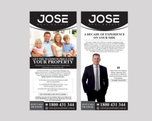 Flyer Design by creativepix for this project | Design: #15892674