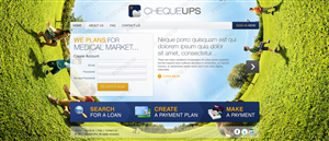 Web Design by Silverclouding