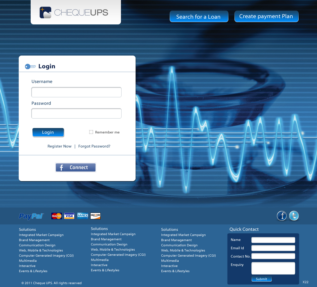 Diseño Web por pb para este proyecto | Diseño #591927