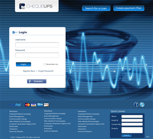 Web Design by pb for this project | Design: #591927