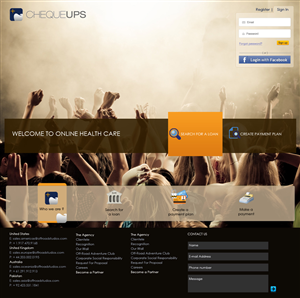 Web Design by pb for this project | Design: #605484