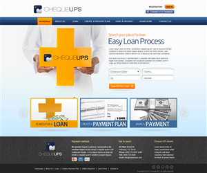 Web Design by OM for this project | Design #609699