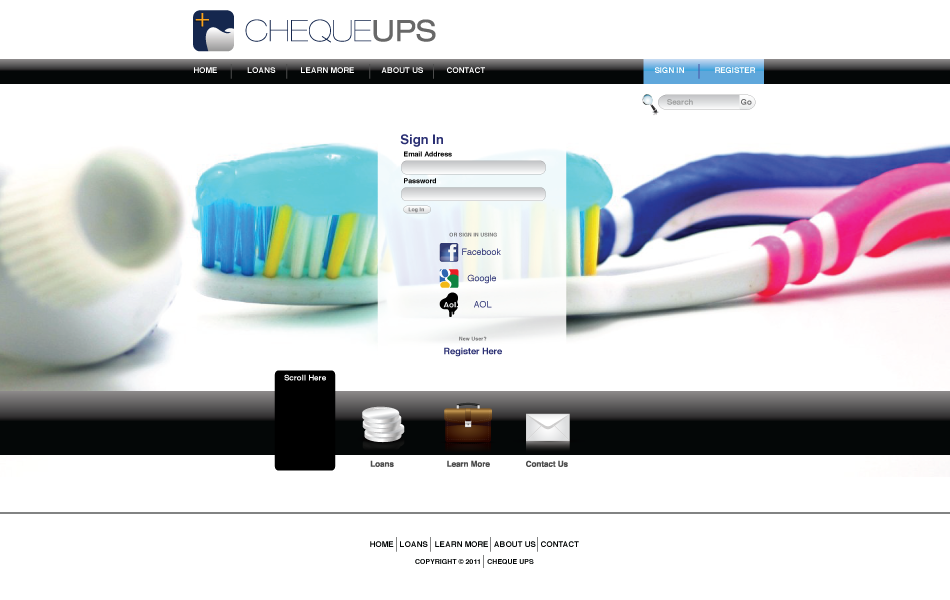 Diseño Web por hpd para este proyecto | Diseño #607093