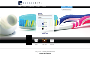 Web Design by hpd for this project | Design: #607093