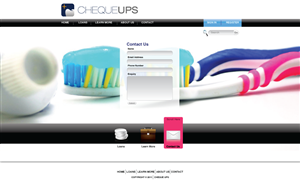 Web Design by hpd for this project | Design #607102