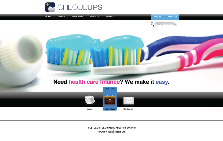 Diseño Web por hpd para este proyecto | Diseño #607121