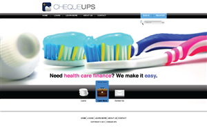 Web Design by hpd for this project | Design: #607121