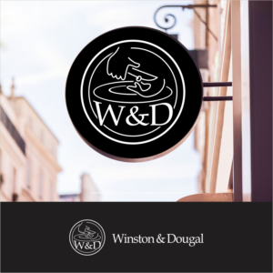 Logo Design by Mr. Arham for Winston & Dougal | Design #15949724