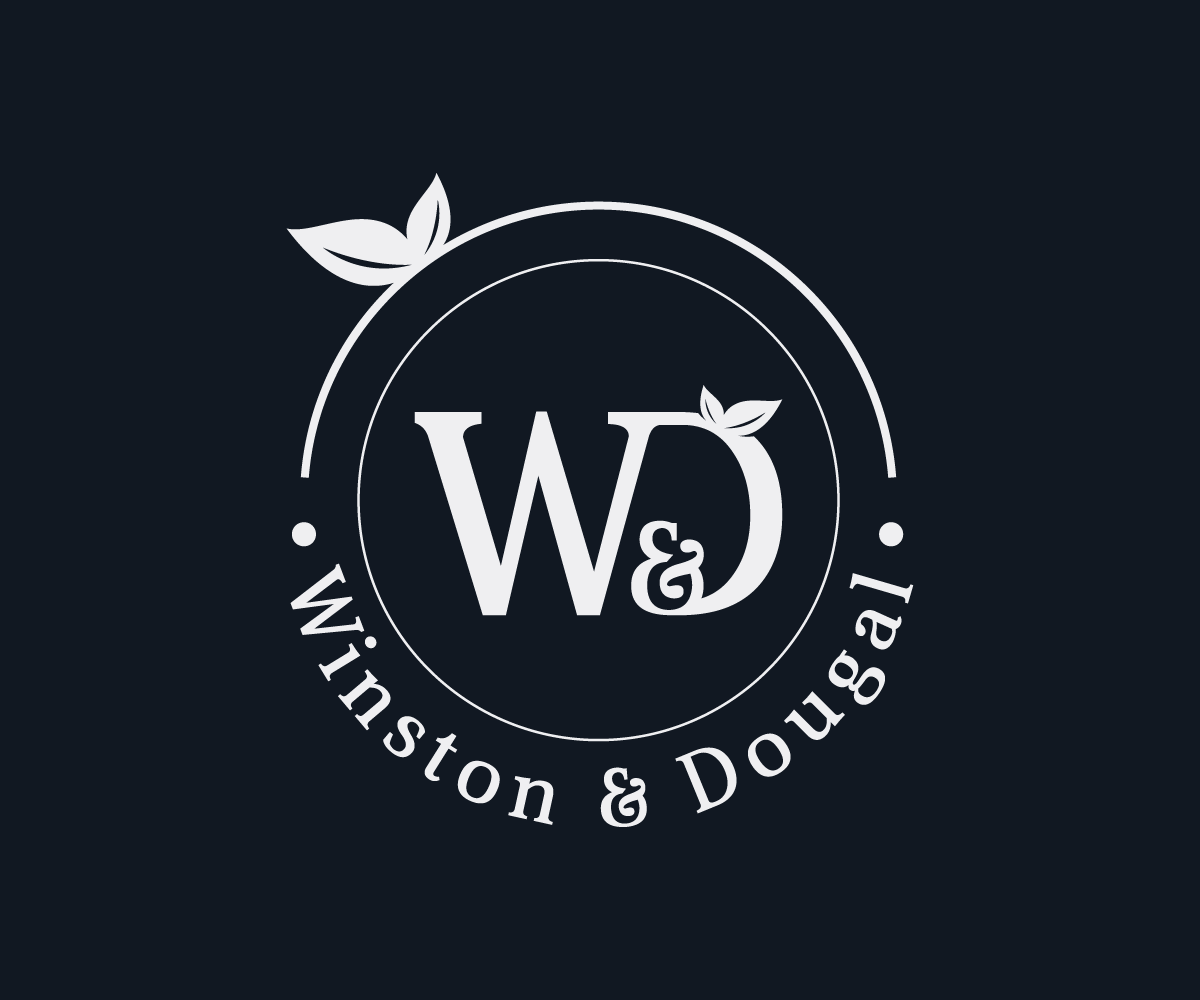 Logo-Design von NineOwl für Winston & Dougal | Design #16091142