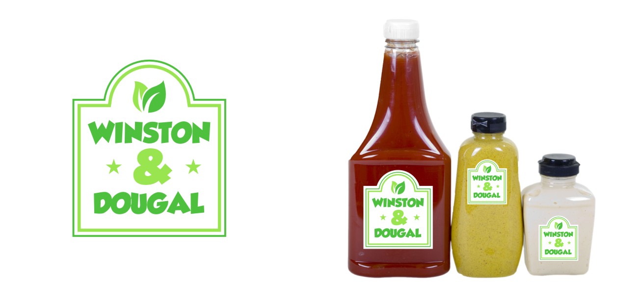 Logo Design by creative.bugs for Winston & Dougal | Design #15892281