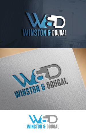 Logo-Design von saeinpahore41504 für Winston & Dougal | Design: #15890363