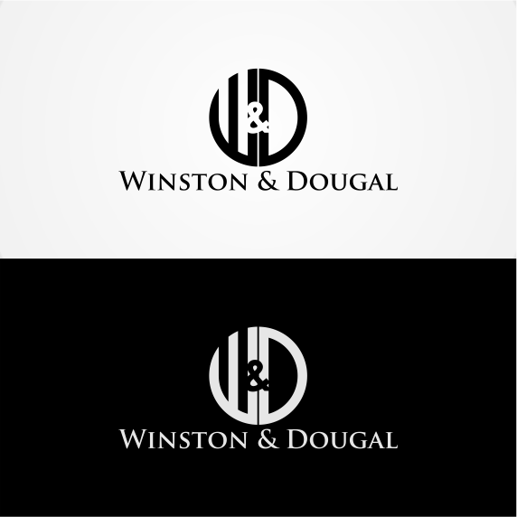 Logo Design by pringlebermudez23 for Winston & Dougal | Design #15974781
