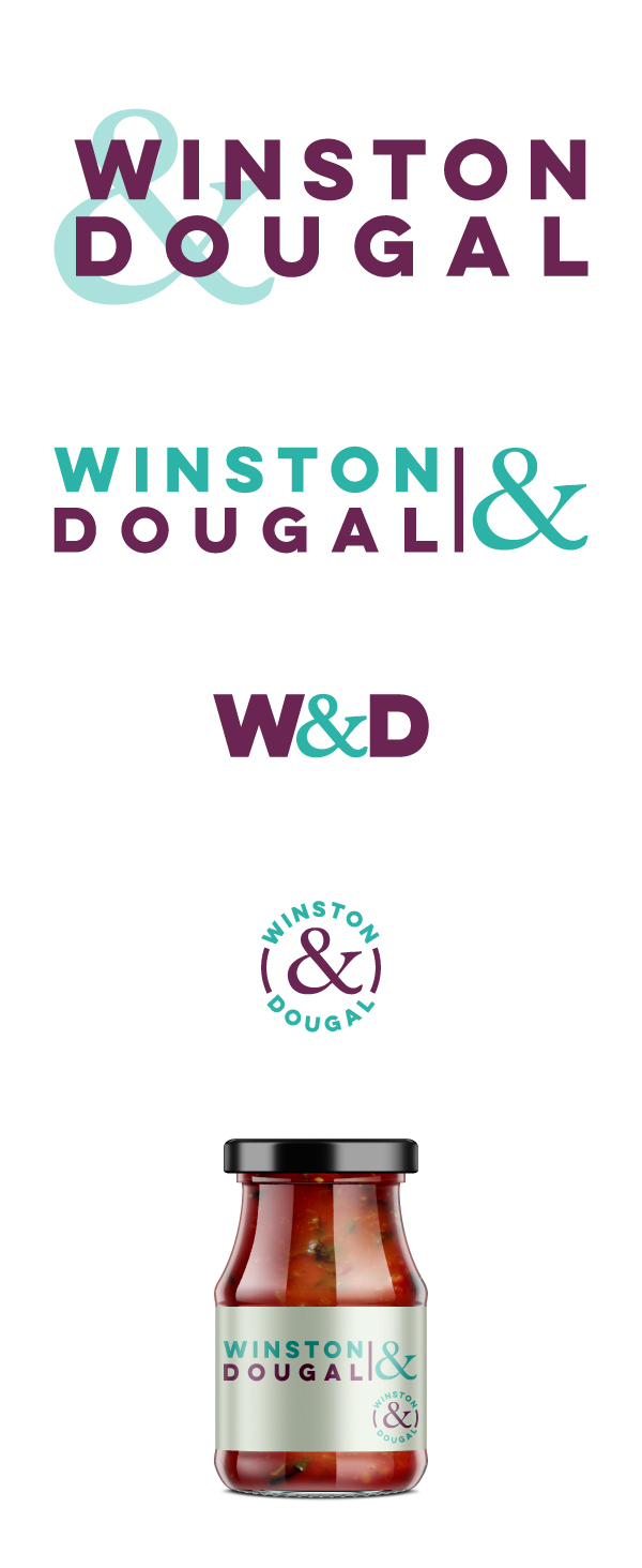 Design de Logo par Treelly pour Winston & Dougal | Design #16038245