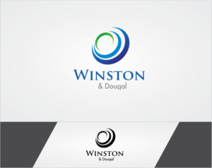 Logo Design by Paulsein for Winston & Dougal | Design: #15897772