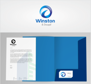 Logo Design by Paulsein for Winston & Dougal | Design: #15897773